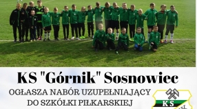 GÓRNIK SOSNOWIEC - ZAPISZ DZIECKO NA TRENING!