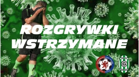 Przerwa w rozgrywkach