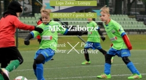 Liga Żaka - Zabrze, ul. Lompy (3.06) + Dzień Dziecka