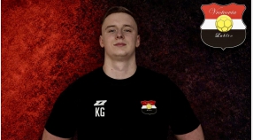 Poznaj naszą kadrę - Kacper