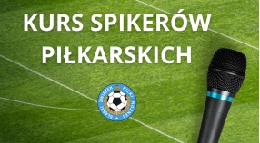 Kurs spikerów piłkarskich