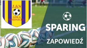 SPARING: LKS Marcinowice w Świdnicy