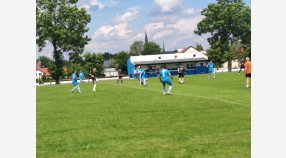 Sparing ze Spartą Zabrze !!!