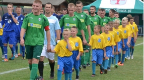 Polonia Iłża 1:0 (0:0) Drogowiec Jedlińsk