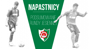 Podsumowanie rundy jesiennej: Napastnicy