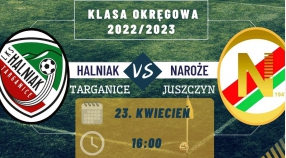 Halniak - Naroże: Zapowiedź 21. kolejki