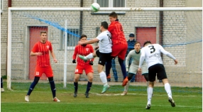 Start Soborzyce 4-1 LKS Kamienica Polska