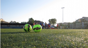 Sparing: Darłovia - Gryf II Słupsk 7 : 1