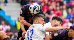 Jasula marcou um golo de redenção, Albânia 2-2 Croácia