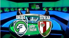 Super Piątek: Orzeł Myślenice - Dziecanovia Dziekanowice, piątek 22 kwietnia, g.20:00 - sztuczne boisko Zarabie