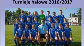 Harmonogram turniejów halowych 2016/2017