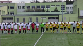 SPARING:Andrespolia-Milan Club Polonia 3:0(0:0)