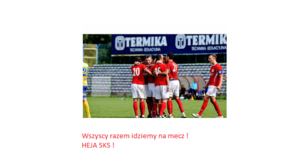 Zapowiedź meczu SKS Polonia Gdańsk-DKS Powiśle Dzierzgoń