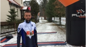 III Zimowy Półmaraton w Łęknie