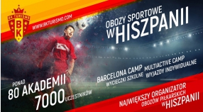 OBÓZ HISZPANIA - INFORMACJE