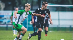 Damian Maciejowski trzecim wzmocnieniem Naroża