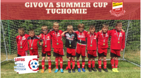 Turniej GIVOVA CUP w Tuchomiu 19.06.2021 r.