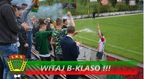 Witaj B-klaso !!!