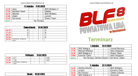 Terminarz w wersji PDF