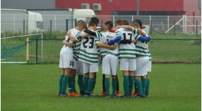 U15: Zwycięstwo trampkarzy w strugach deszczu, Kozaczyk bohaterem!