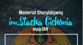Zapisy do turnieju piłkarskiego - Memoriał im. Stacha Cichonia 2018