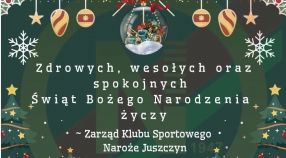 Życzenia bożonarodzeniowe