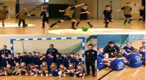 AP TCZEW 2018/2019 - MECZE W STAROGARDZIE.