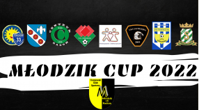 MŁODZIK CUP 2022 - zagra rocznik 2013!
