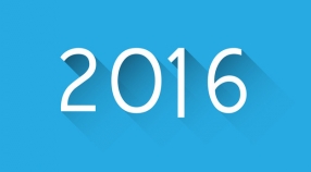2016 rok - biało-niebieskie podsumowanie