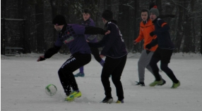 Przegrywamy w drugim sparingu.