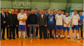 Mazur wygrał turniej charytatywny z okazji 23. Finału WOŚP
