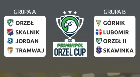 PESMENPOL ORZEŁ CUP - juniorzy starsi 17 stycznia 2021