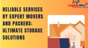 Reliable Services by Expert Movers and Packers: Ultimate Storage Solutions