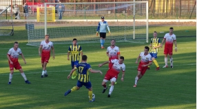 Tur 1921 Turek-Stal Pleszew 1:0, liga międzyokręgowa.