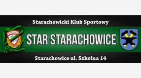 Witamy na stronie Star Starachowice!