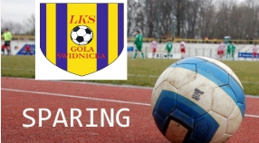 Sparing: Venus Nowice - LKS Gola 4:1