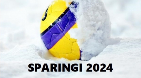 Plan Zimowych Sparingów 2024