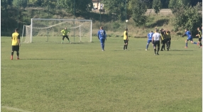 Unia Bogaczowice - Victoria Świebodzice 0:8