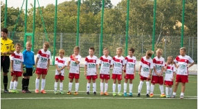 Mecze z APN Piotrków Trybunalski i Champion Łódź
