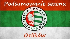 Podsumowanie sezonu Orlików