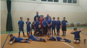 Sparingi z Football Academy Zawiercie