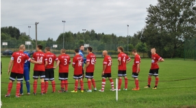 Uwaga! Płomień Czarny Las - Alkas Aleksandria ⚽