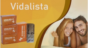 Vidalista Used To Treat Men's Health - Pills4USA