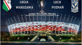 Wyjazd na Finał Pucharu Polski