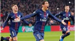 PSG-Party! Draxler und Di Maria vermöbeln Barça