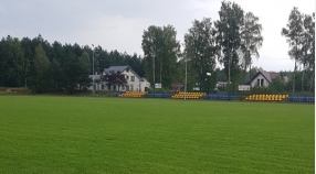 Klasa B: Kaszubia II - Victoria Dąbrówka Bytowska 4:2