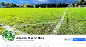 NOWY FANPAGE ZRZESZONYCH NIWA!