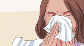 鼻塞是由感冒引起的鼻粘膜