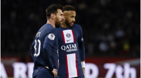Messi kommer tilbake og scorer da Paris slår Angers 2-0