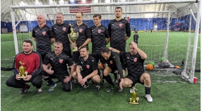 Polonez O40 – ZPA O40 2 : 1 w finale memoriału